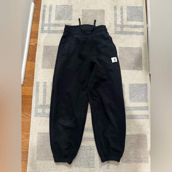 Nike • Jordan Flight Fleece Sweatpants • Black • XS - Picture 1 of 4